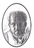 Portrait of Gus Nall